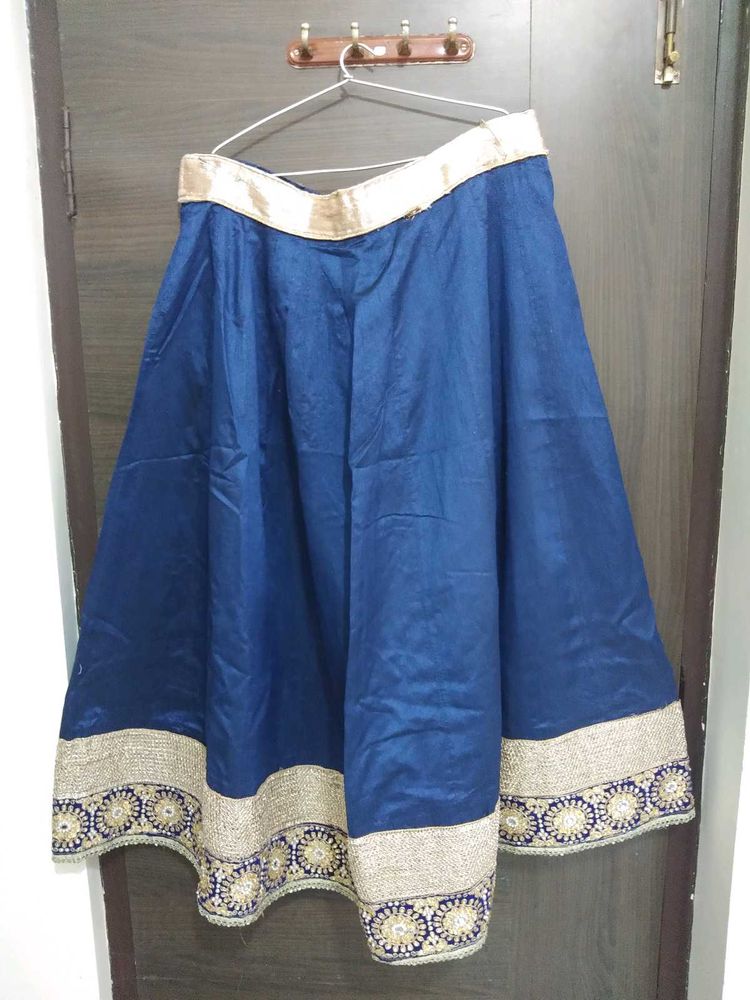 Lehenga Choli With Dupatta