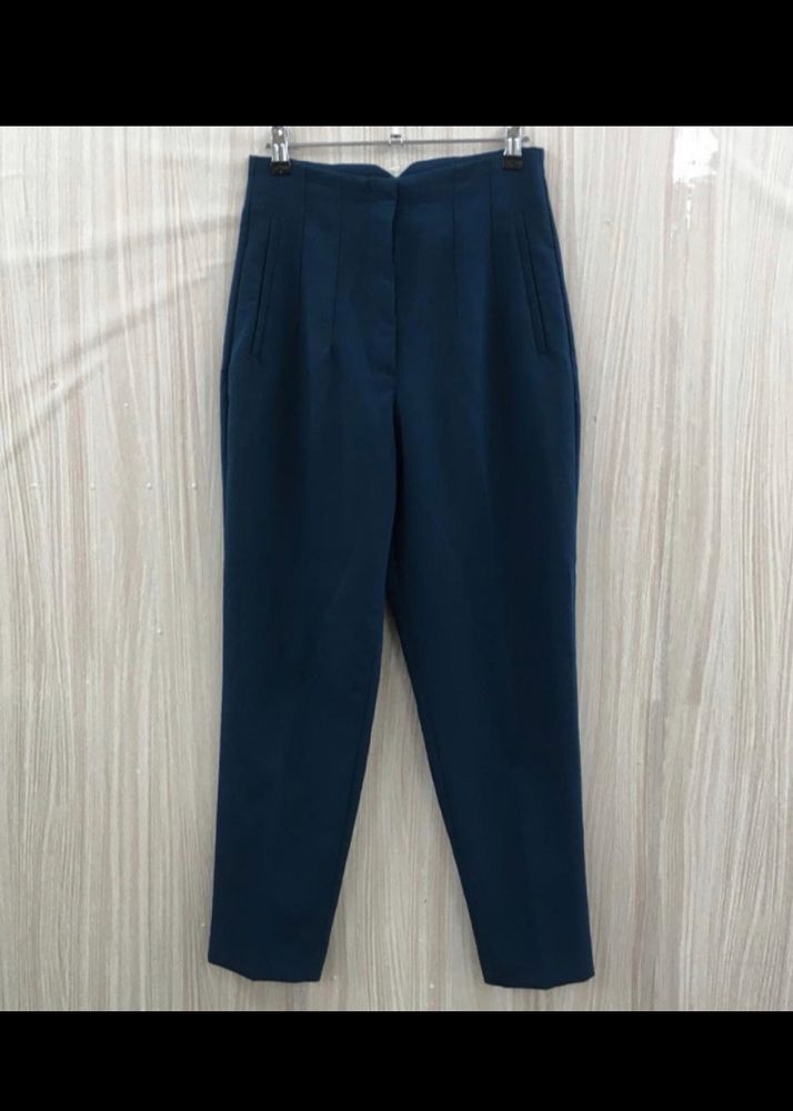 ZARA Black Trouser