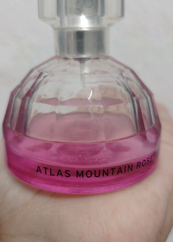 Body Shop Atlas Mountain Rose Perfume
