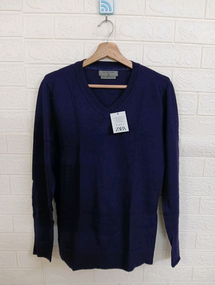 Merino Wool Sweaters