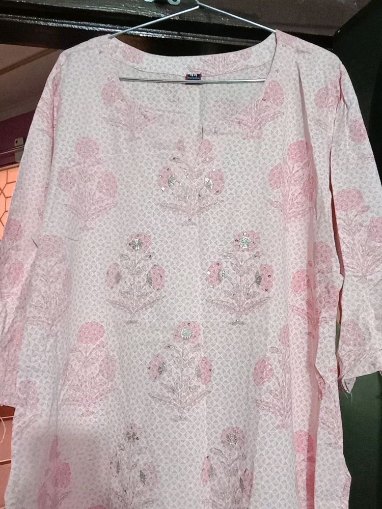 Cotton Kurta