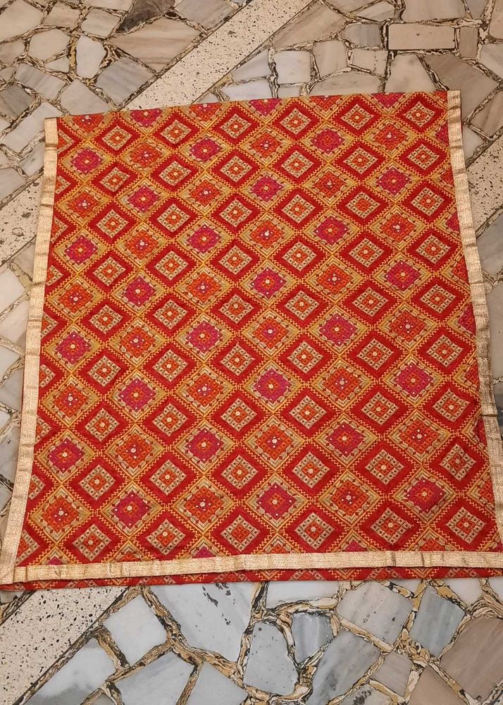 HANDMADE PHULKARI