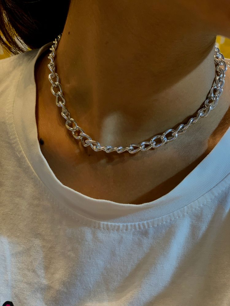 SILVER CHAIN