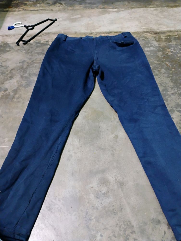 Unisex Category Pants