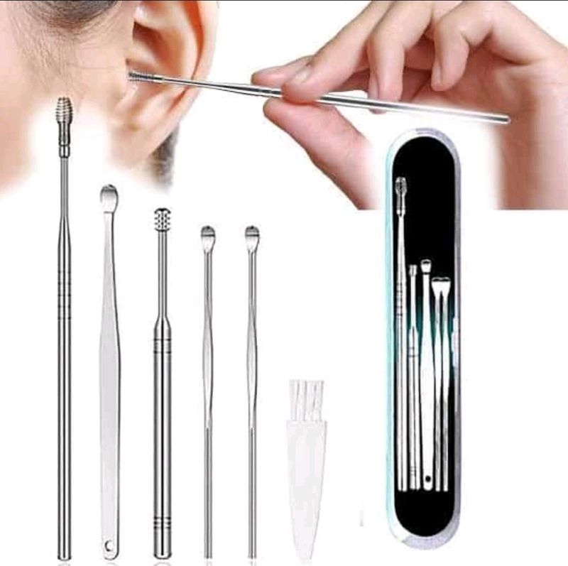 Ear Cleaning Kit