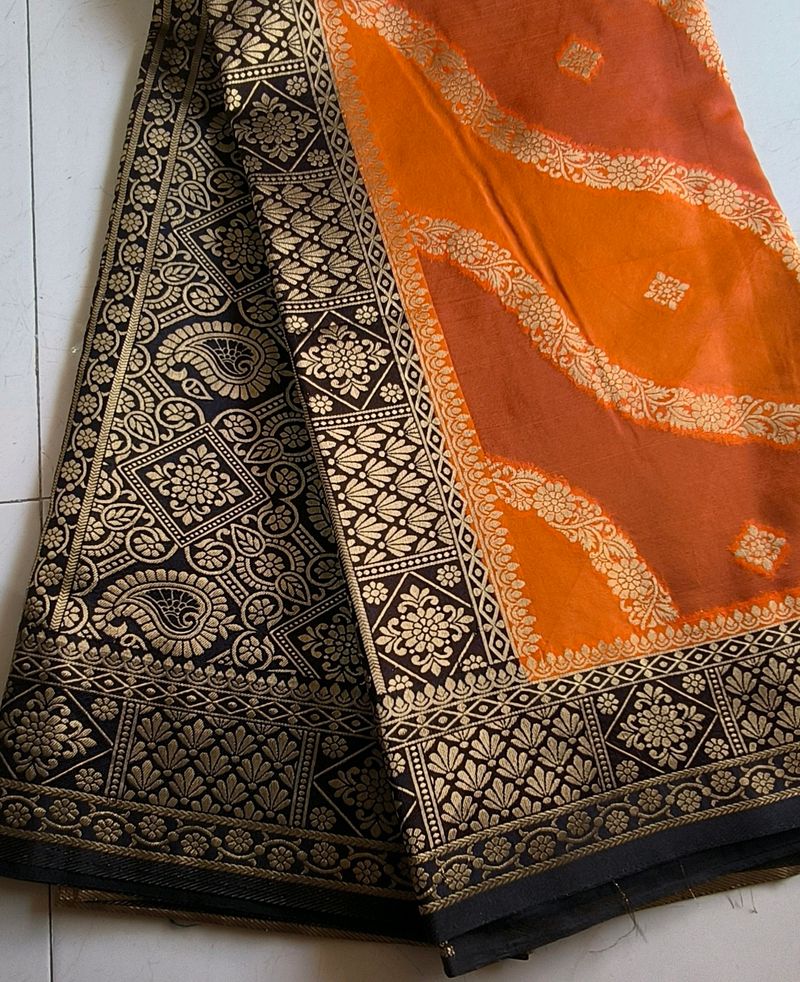 Nylon Saree