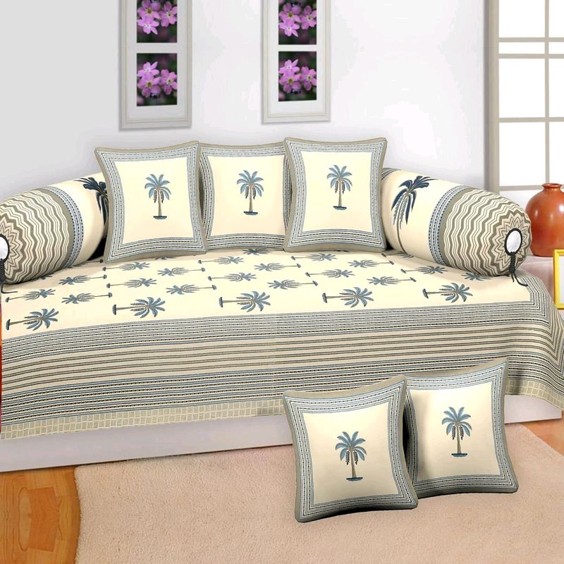 Divan Set ( New Without Tag )