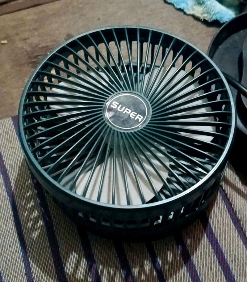 Table Fan Good Condition