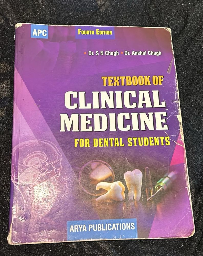 General Medicine Book