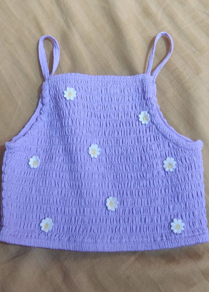 Cute Top For Girl