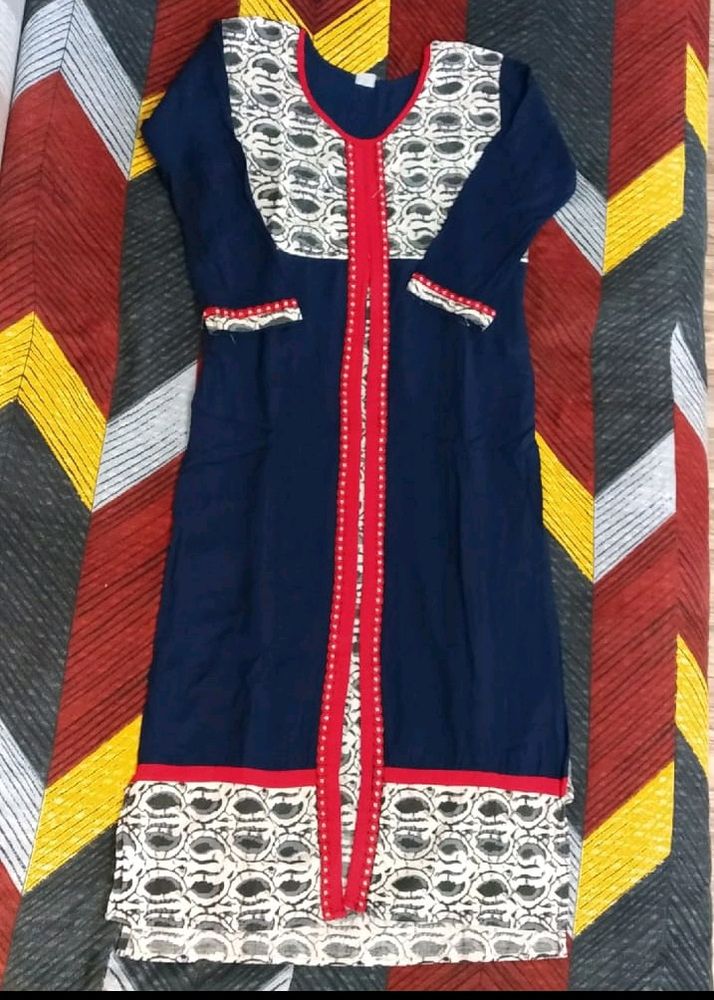 Layer Kurti