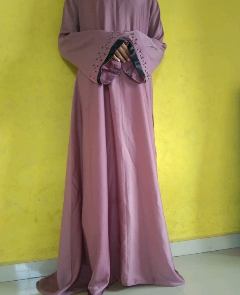 Very Beautiful Abaya burkha