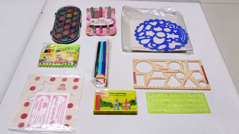 Stationery Items