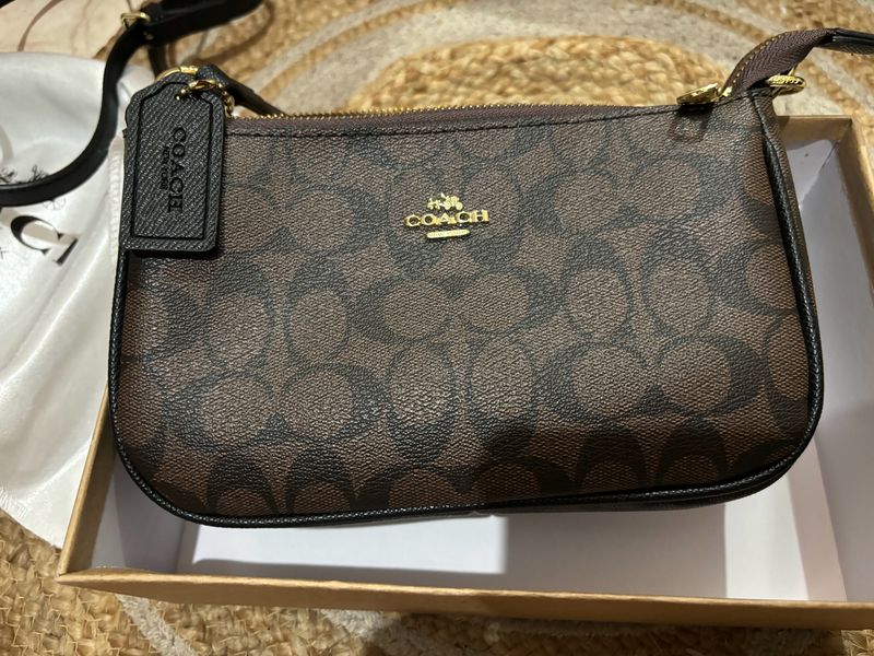 Coach - Sling And Shoulder Bag