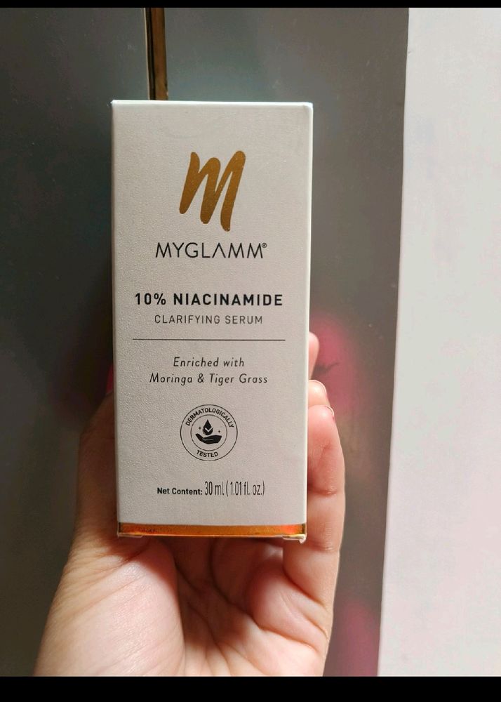 Myglamm 10% Niacinamide Serum