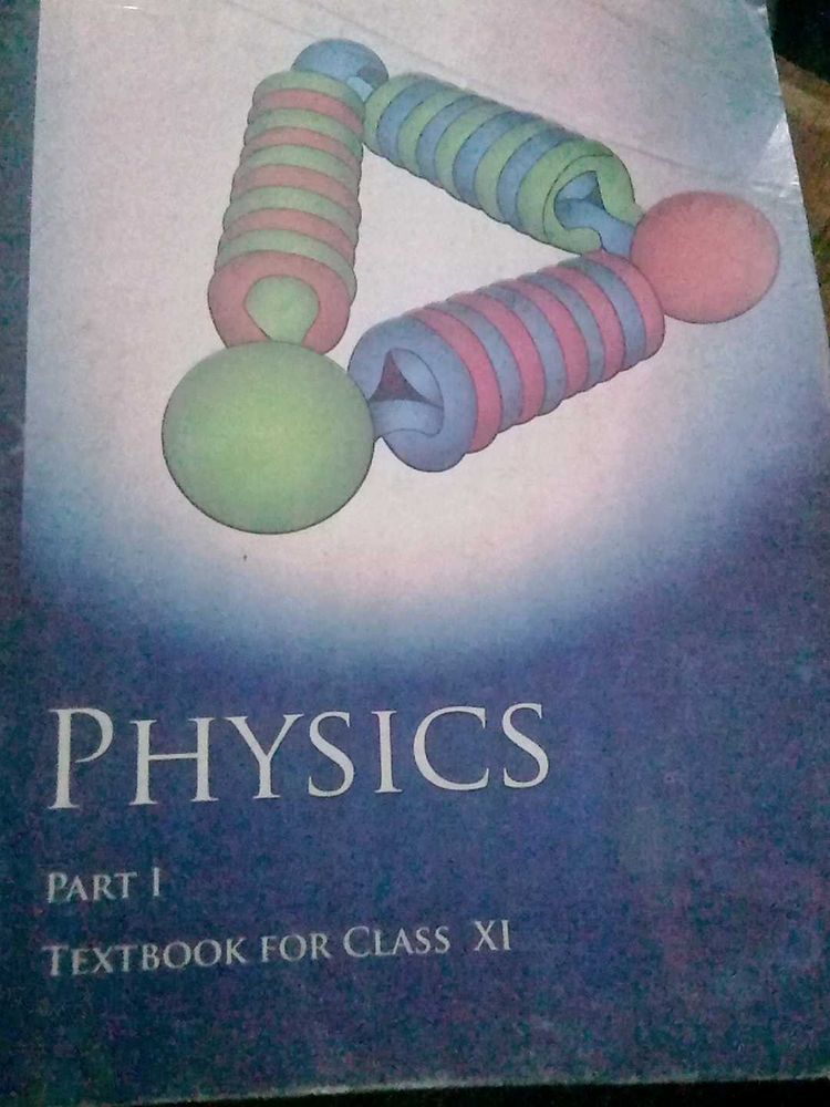 Physics Ncrt Books