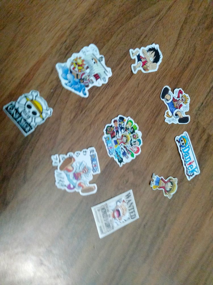 Onepiece Stickers