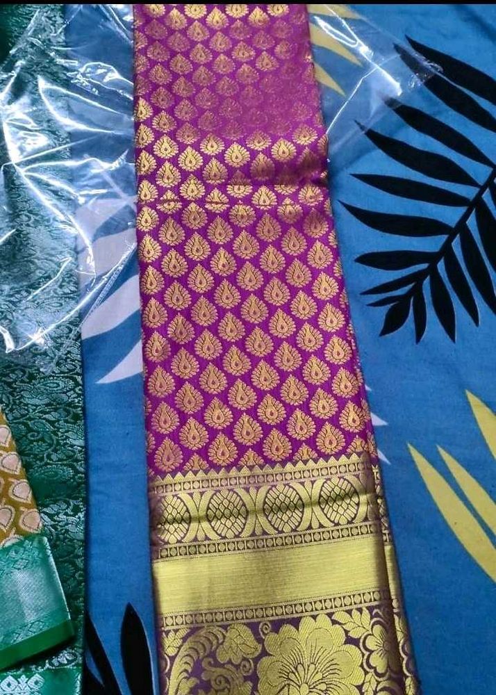 Pure Kanjivaram Saree