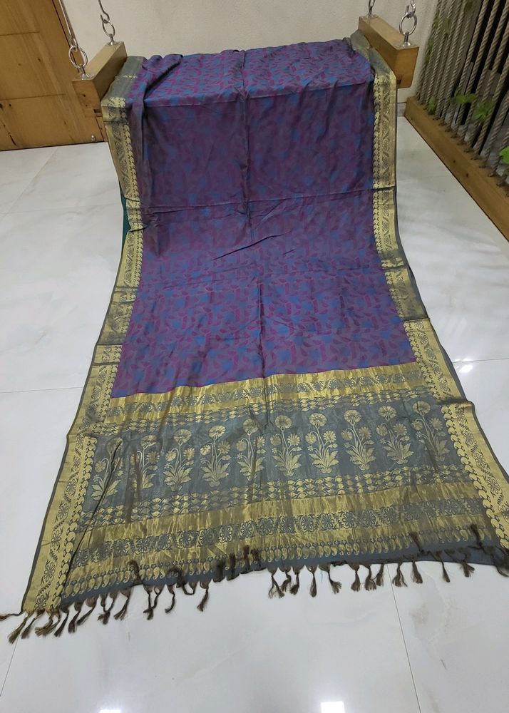 Kanjivaram Saree