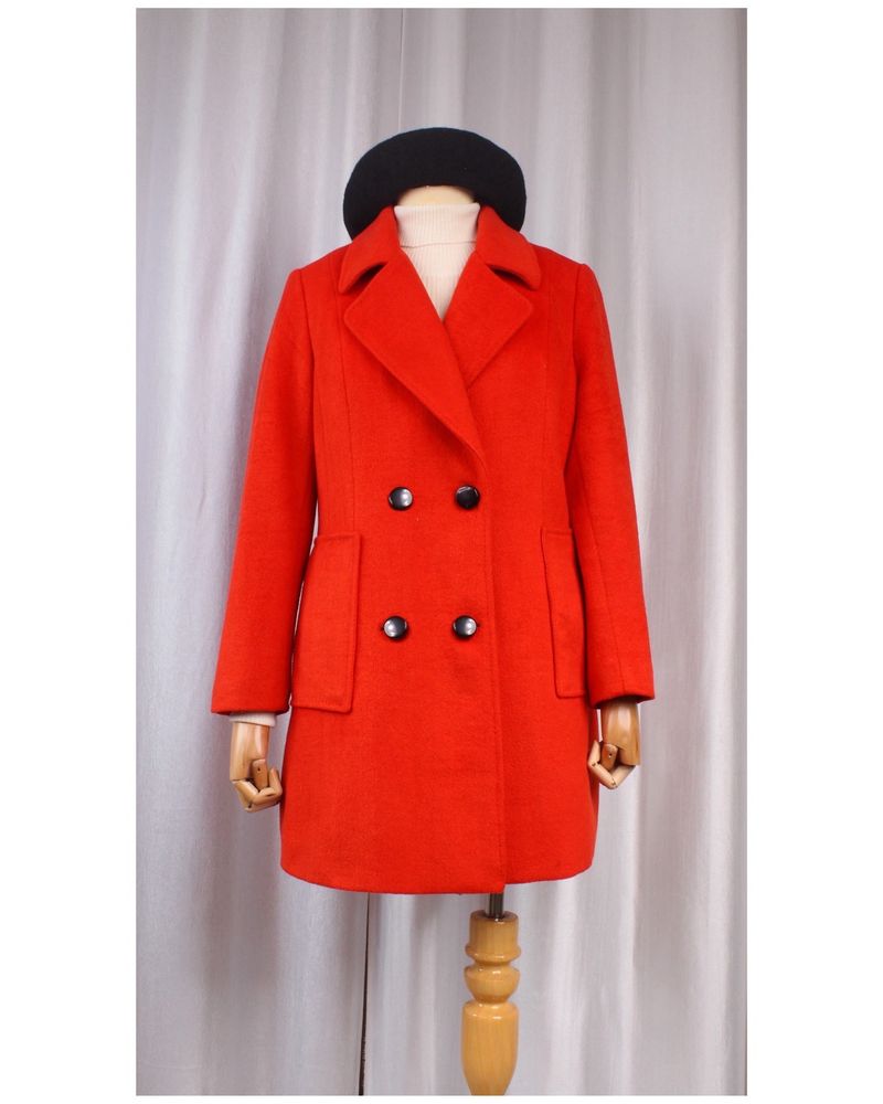 🌹SOLD🌹 Korean Winter Overcoat