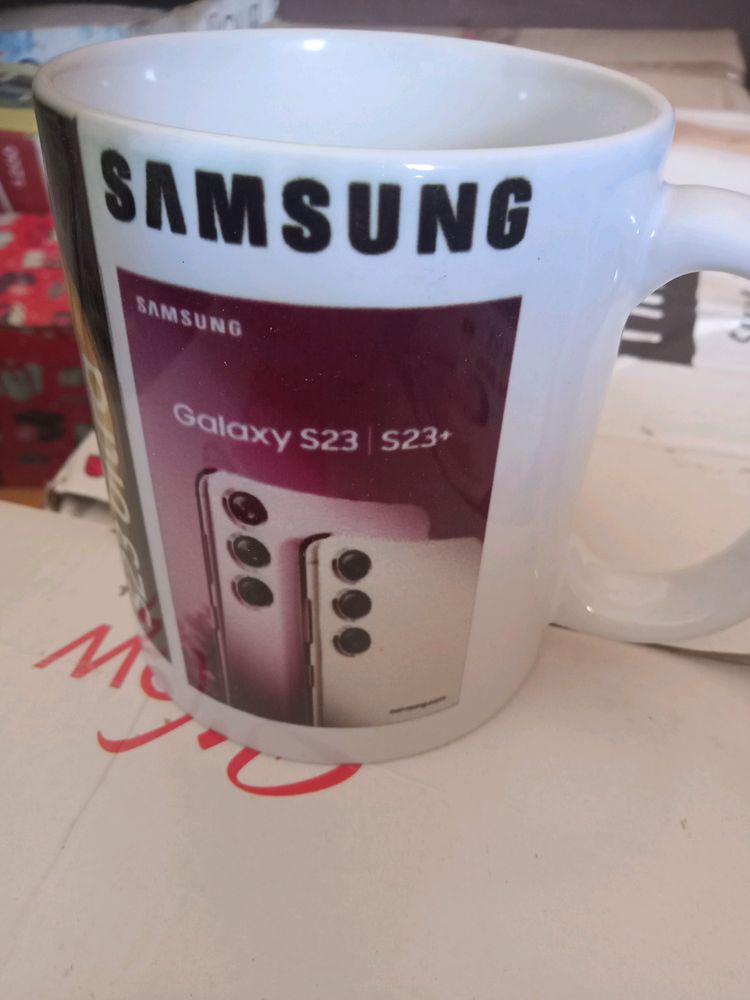 New Coffee Mug 2qauntity