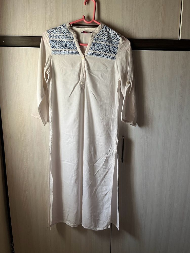 White Kurtha