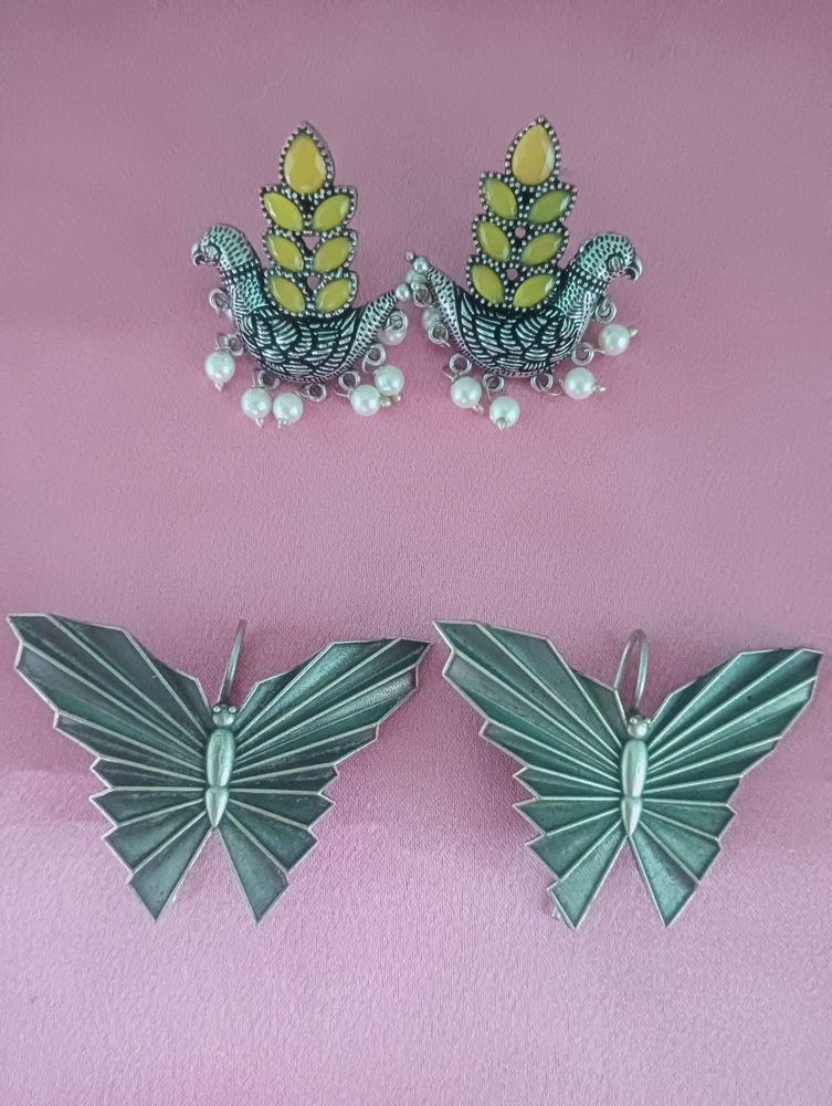 Combo Earrings