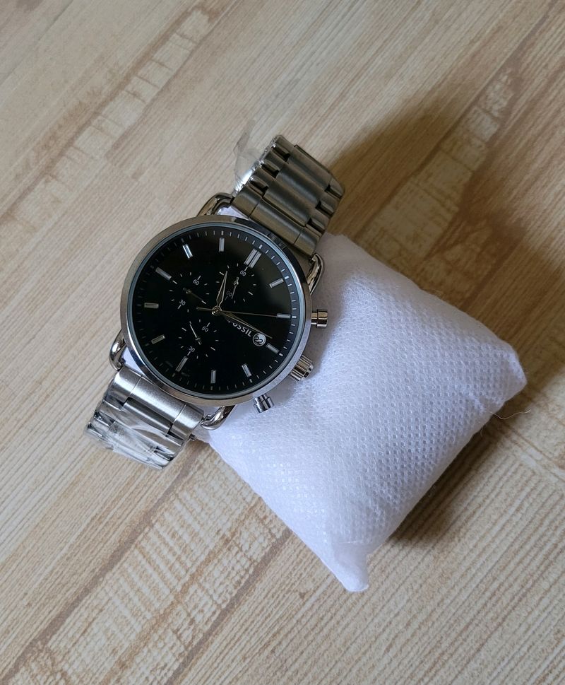 Fossil Chronograph Watch