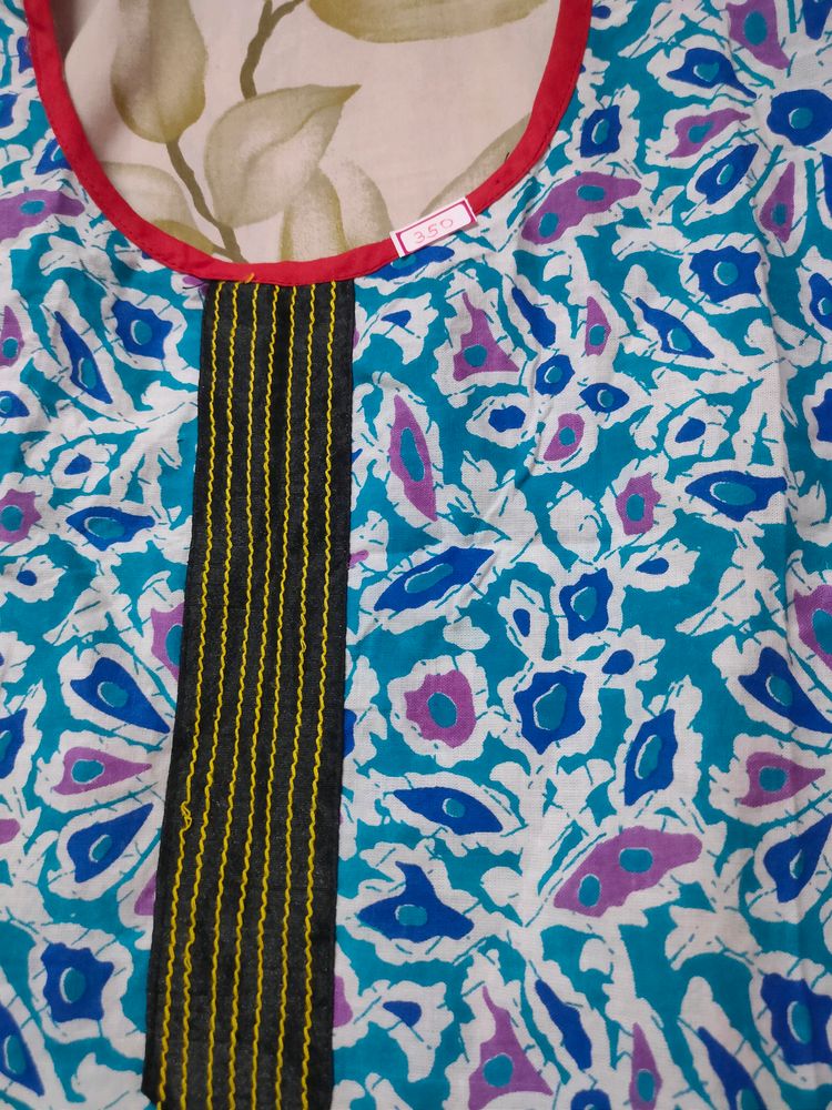 Cotton Kurti