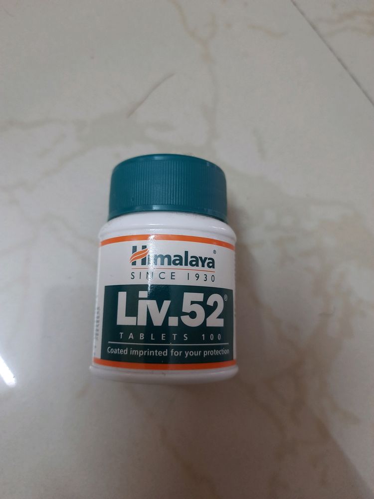 Himalaya Liv.52