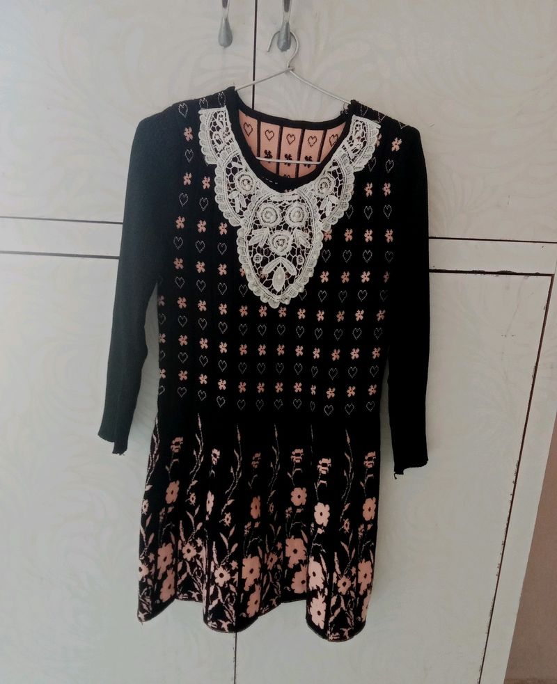 Woolen Kurti