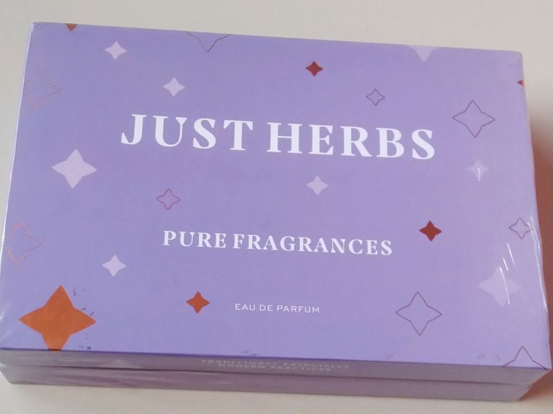 Just Herbs Branded Perfume