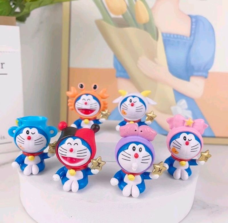 Doraemon Action Figure