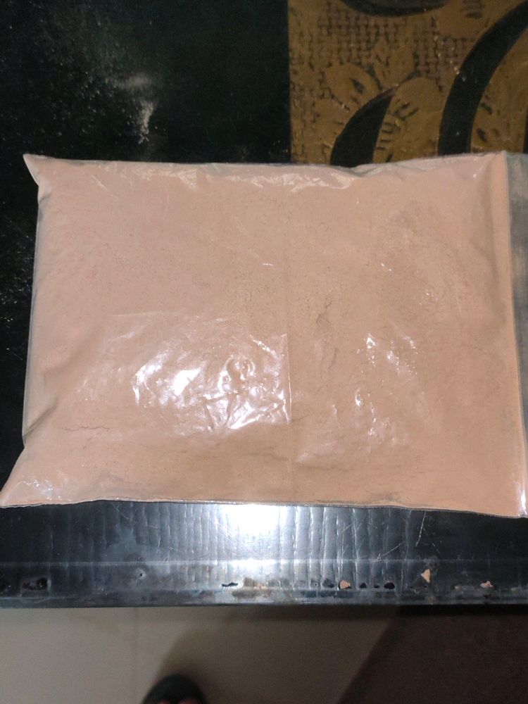 Organic Multani Mitti With Mix Chandan Powder