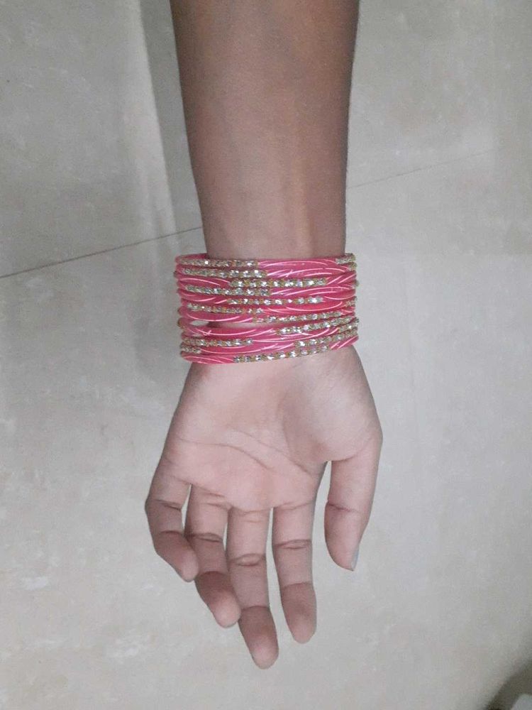 Glass Bangles