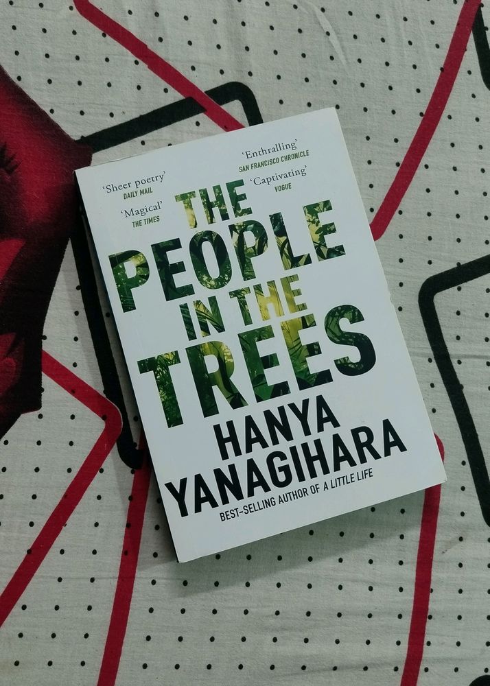 The People In Th Trees By Hanya Yanagihara