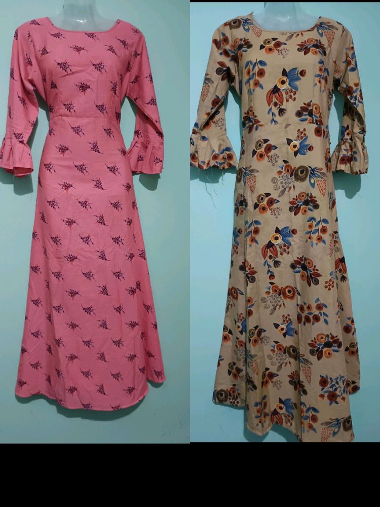 Combo Kurti