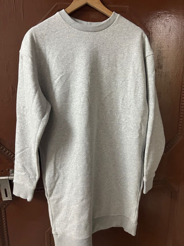 Catwalk Long Sweatshirt