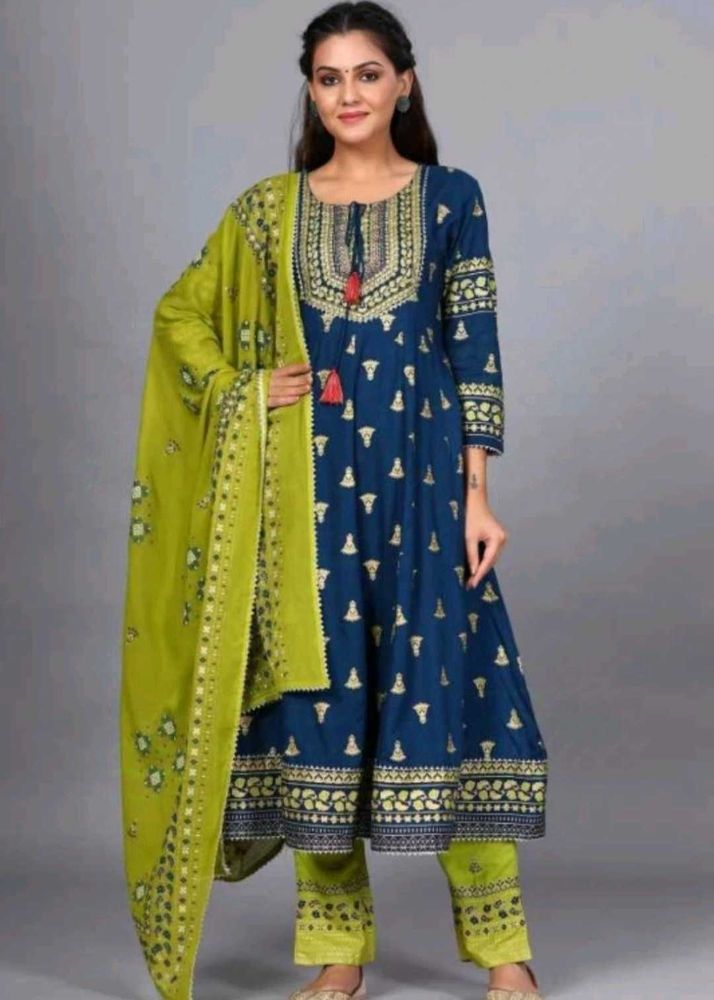 Anarkali Suit