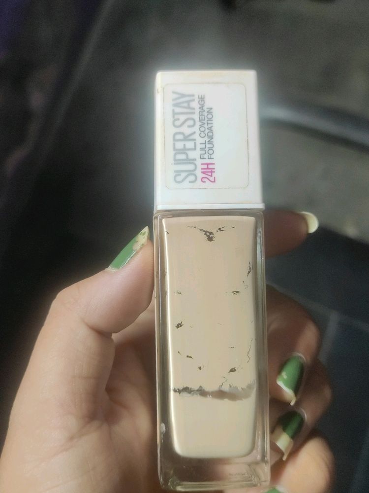 Superstay Foundation