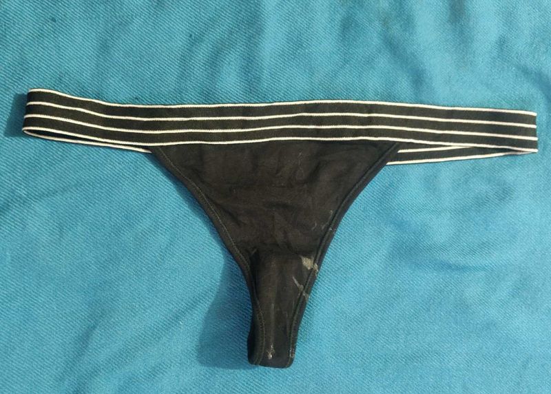 Used Thong