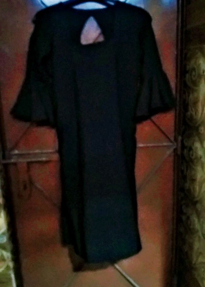 Black Kurta