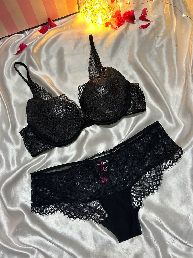 Bra And Penty Set