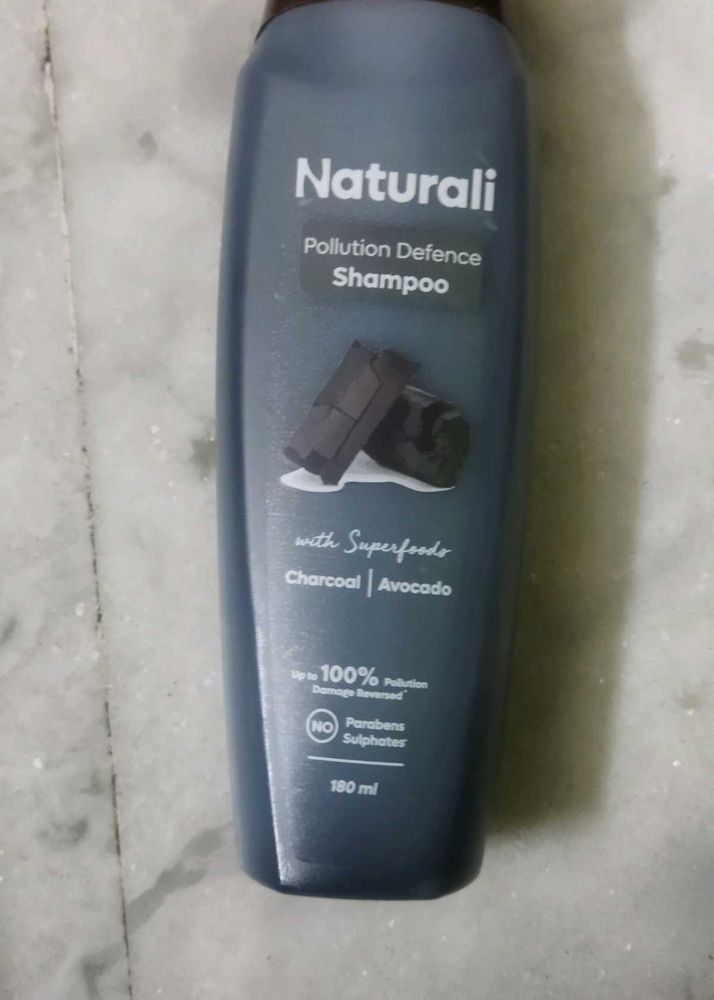 Polution Defence Shampoo