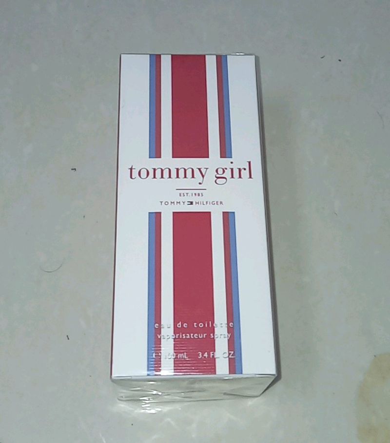 Tommy Hilmfiger Girl Perfume