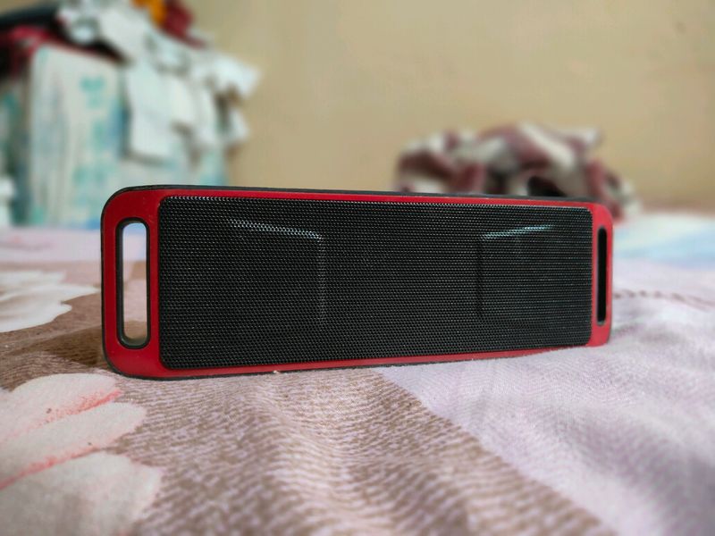 Bluetooth Speaker 🔊