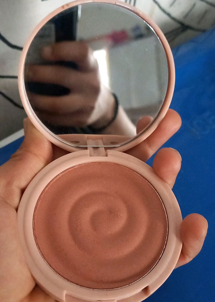 K.play Pink Rose Highlighter