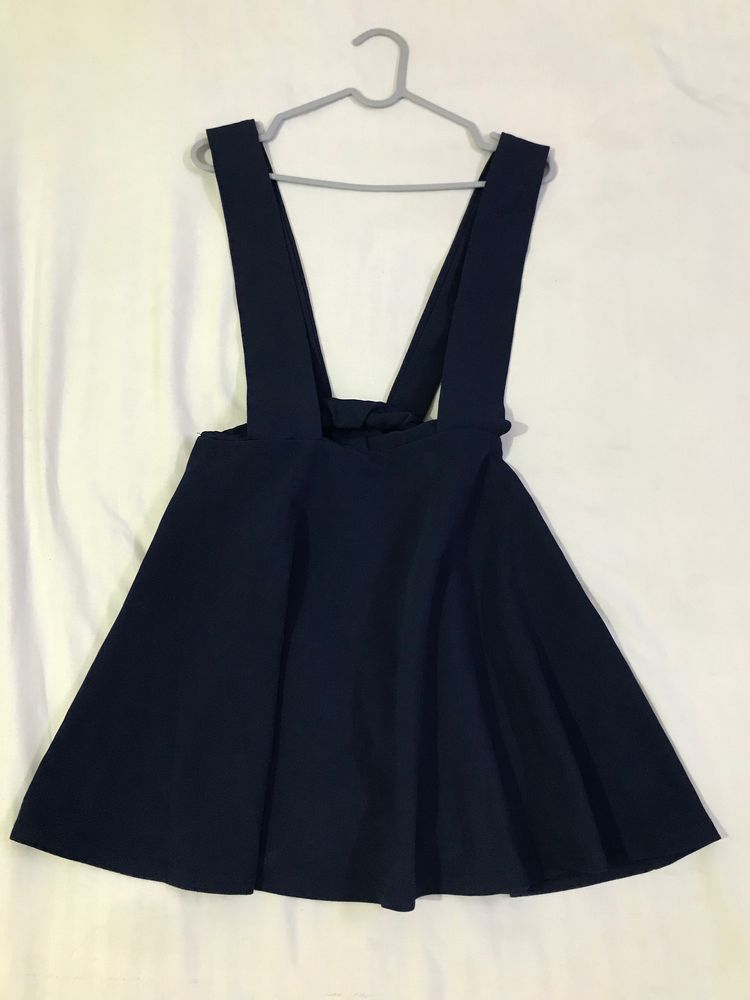 Girls Pinafore Dress