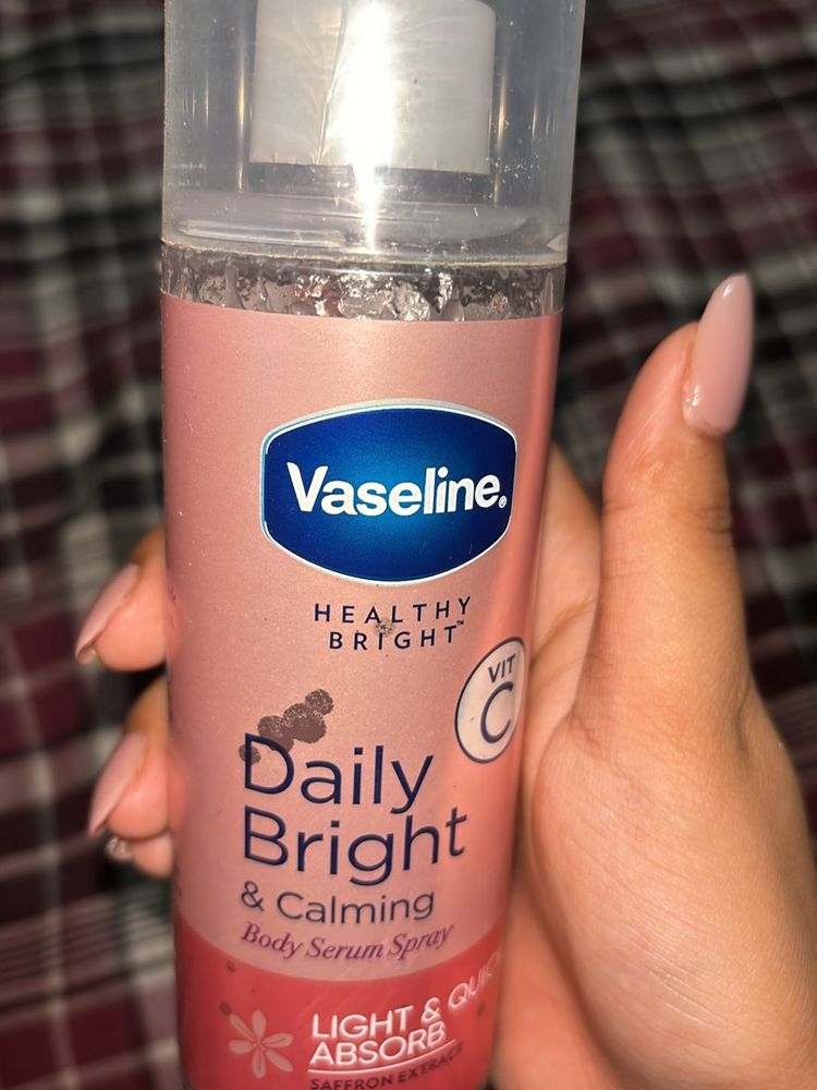 Vaseline Bodycare Combo