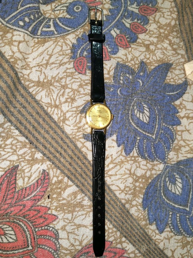 hmt women automatic watch non cell chabi wali antq